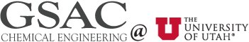 Chemical Engineering GSAC Logo